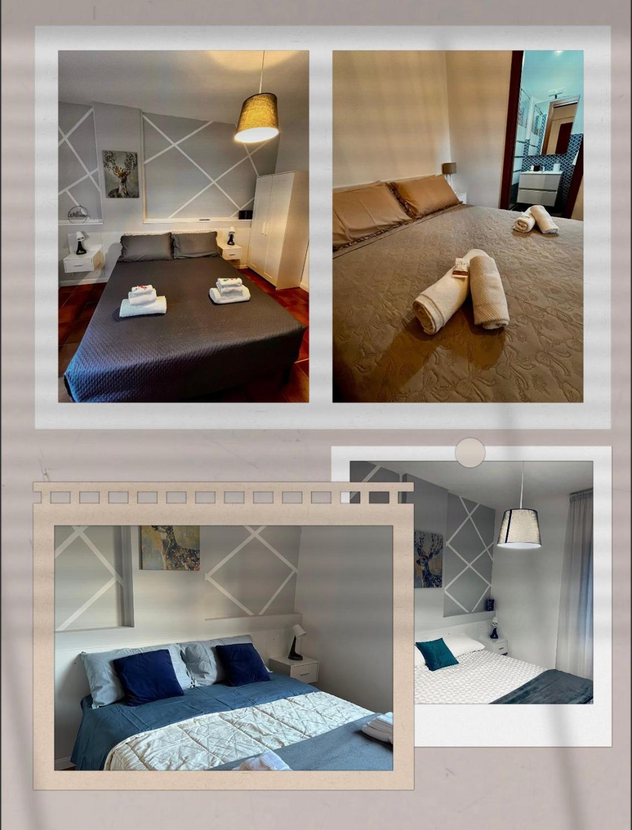 Aniene Home Roma المظهر الخارجي الصورة