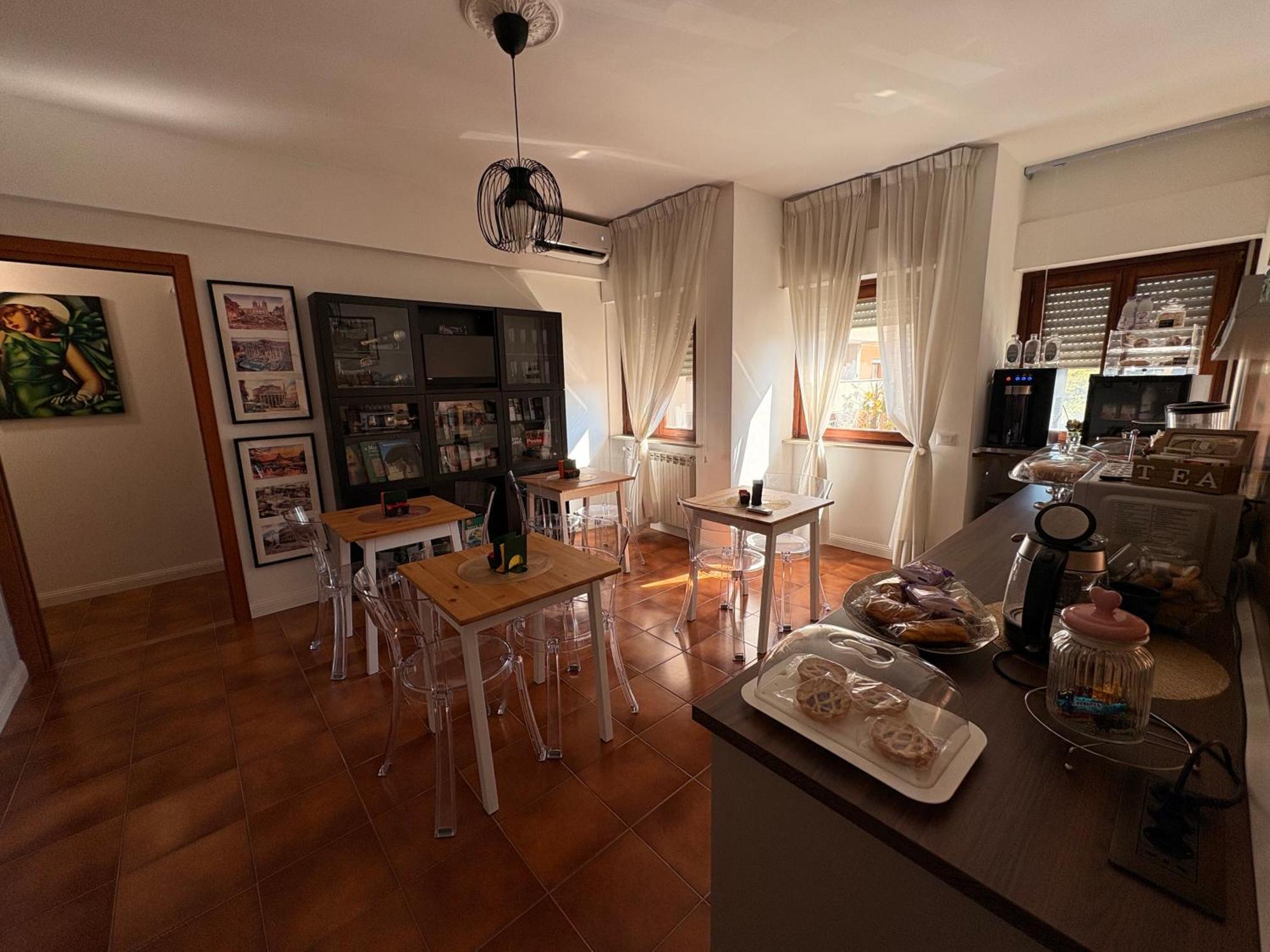 Aniene Home Roma المظهر الخارجي الصورة