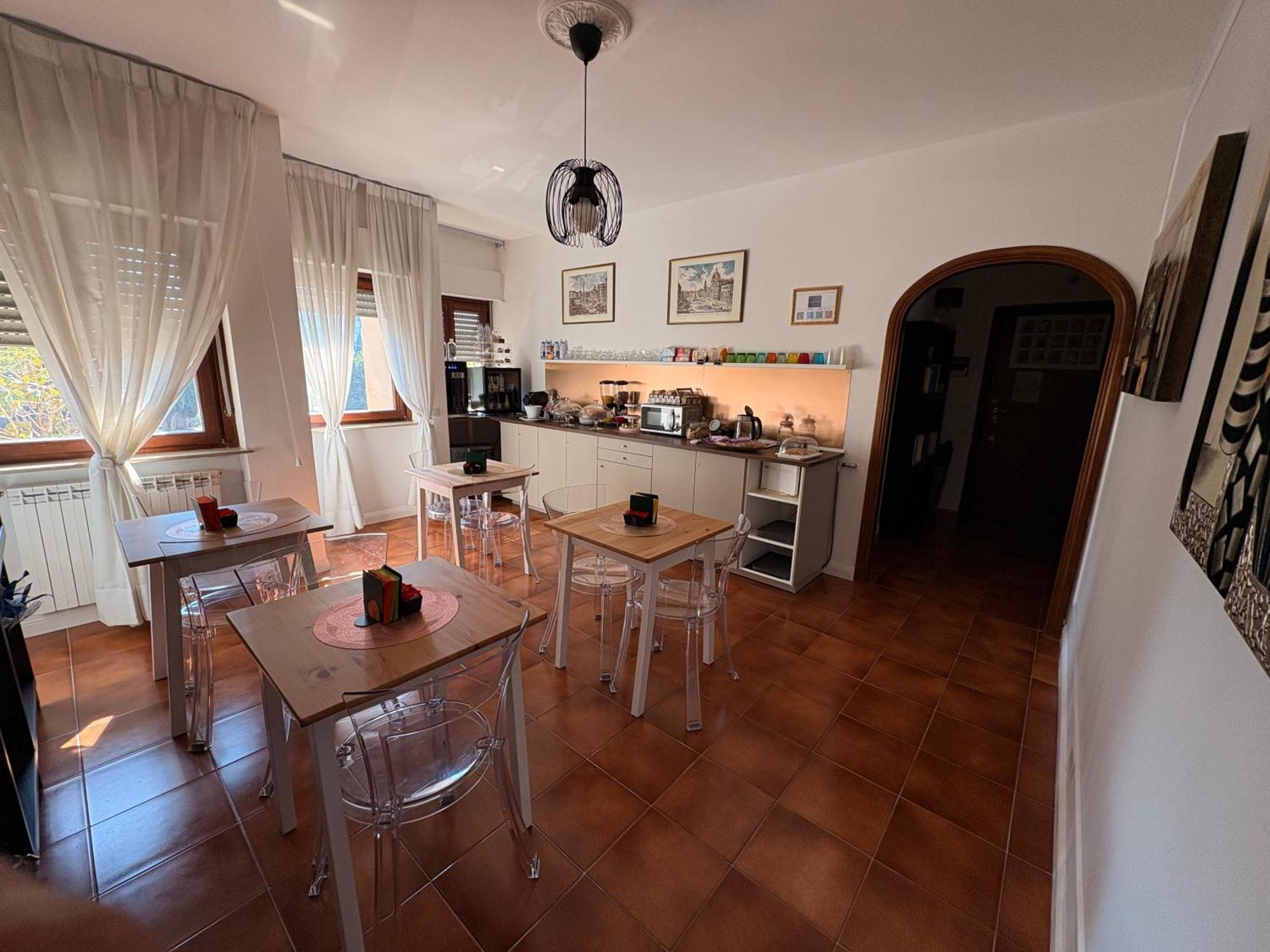 Aniene Home Roma المظهر الخارجي الصورة