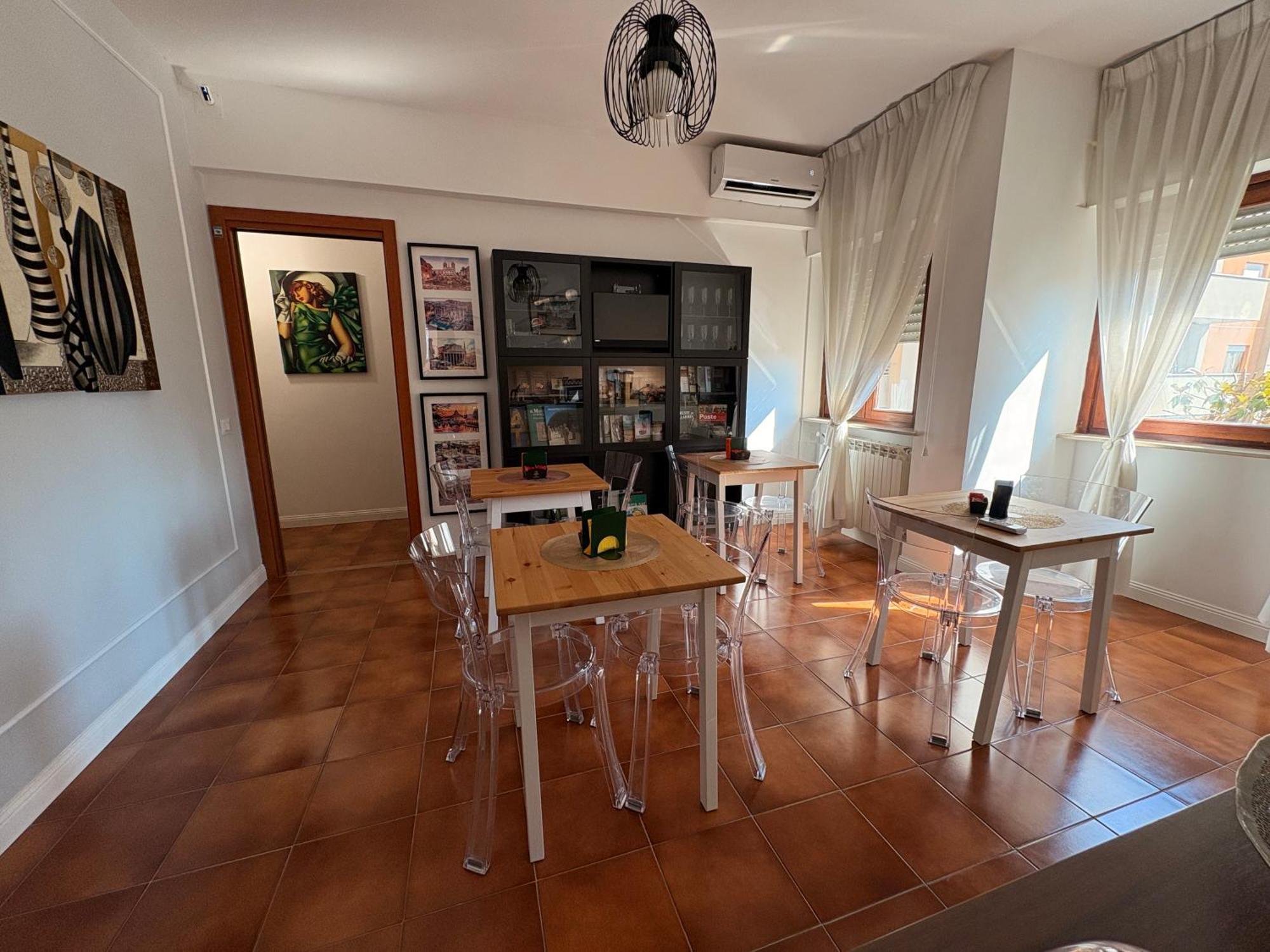 Aniene Home Roma المظهر الخارجي الصورة